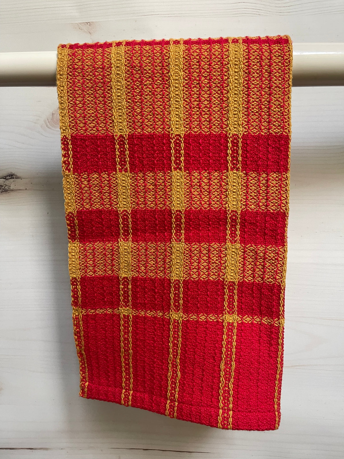 Lunar New Year Handwoven Towels
