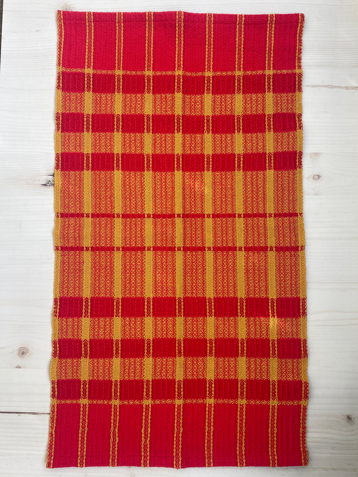 Lunar New Year Handwoven Towels