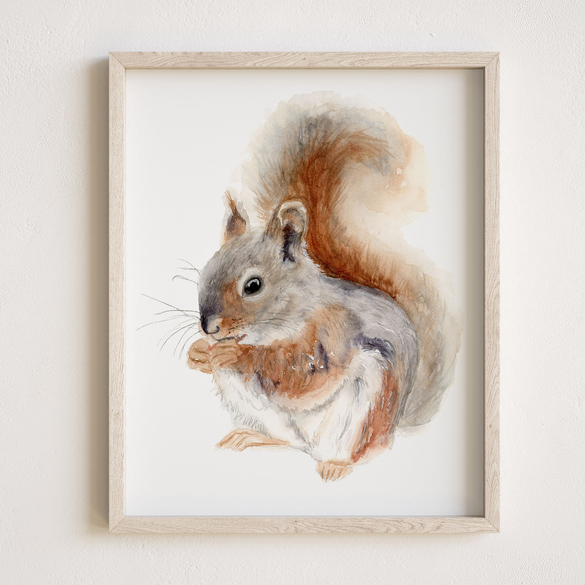 "Sneaky Squirrel"