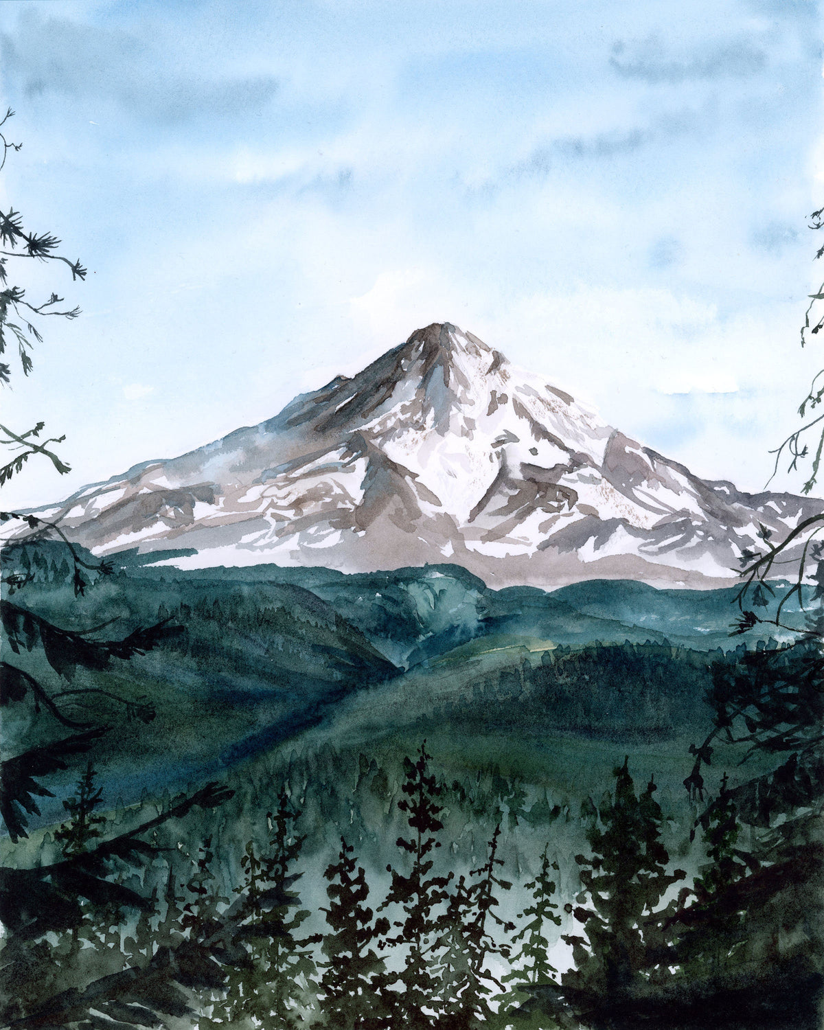 Mt. Hood
